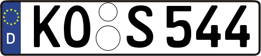 KO-S544