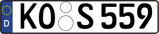 KO-S559