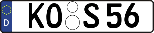 KO-S56