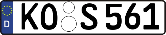 KO-S561