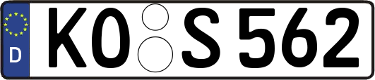 KO-S562