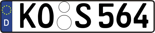 KO-S564