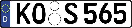 KO-S565