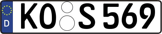 KO-S569