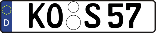 KO-S57