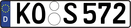 KO-S572