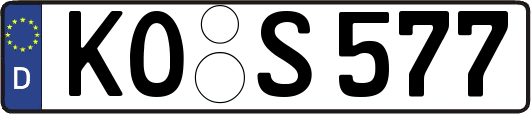 KO-S577