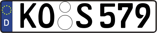 KO-S579