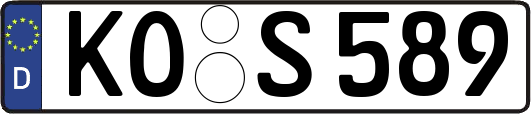 KO-S589