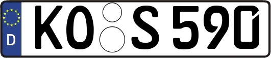 KO-S590