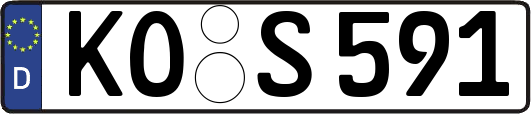 KO-S591