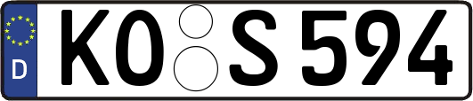 KO-S594