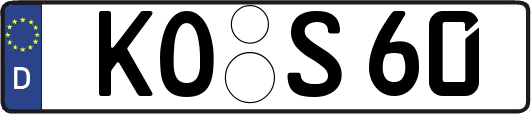 KO-S60
