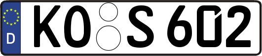 KO-S602