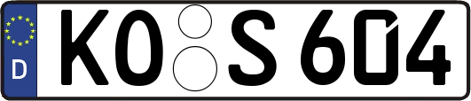 KO-S604
