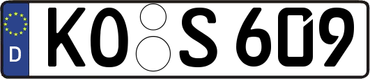 KO-S609