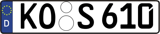 KO-S610