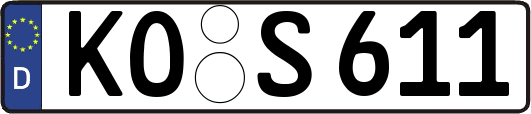 KO-S611