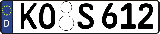KO-S612