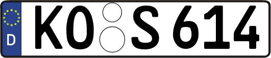KO-S614