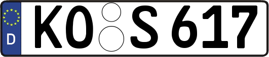 KO-S617