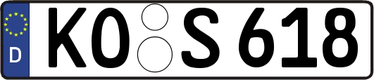 KO-S618