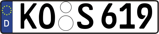 KO-S619