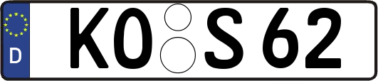 KO-S62