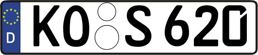 KO-S620