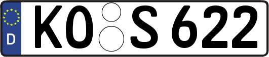 KO-S622