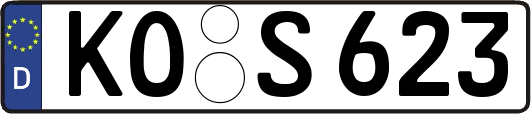 KO-S623
