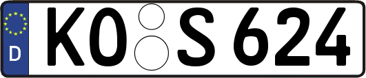KO-S624