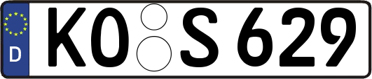 KO-S629