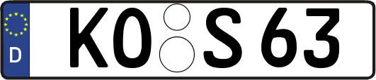 KO-S63