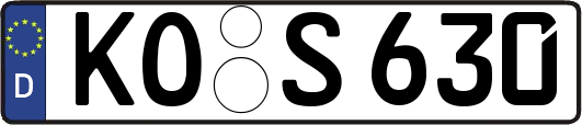 KO-S630