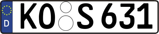 KO-S631