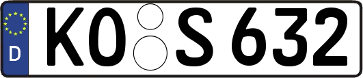 KO-S632