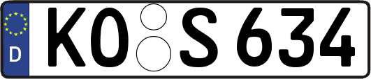 KO-S634