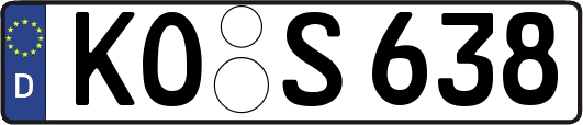 KO-S638