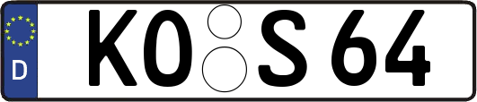 KO-S64