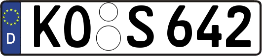 KO-S642
