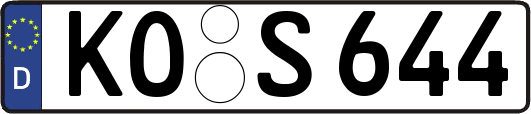 KO-S644