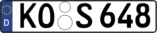 KO-S648