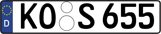 KO-S655