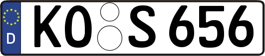 KO-S656