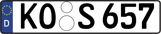 KO-S657
