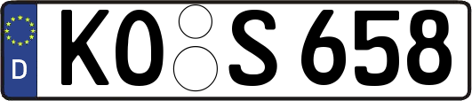 KO-S658