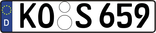 KO-S659
