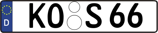 KO-S66