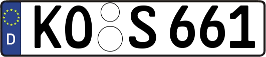 KO-S661